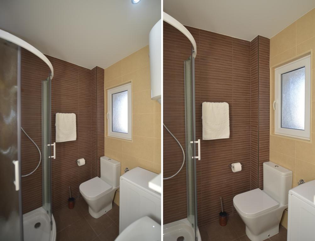 Pontus Luxury Apartments ติวัต ภายนอก รูปภาพ