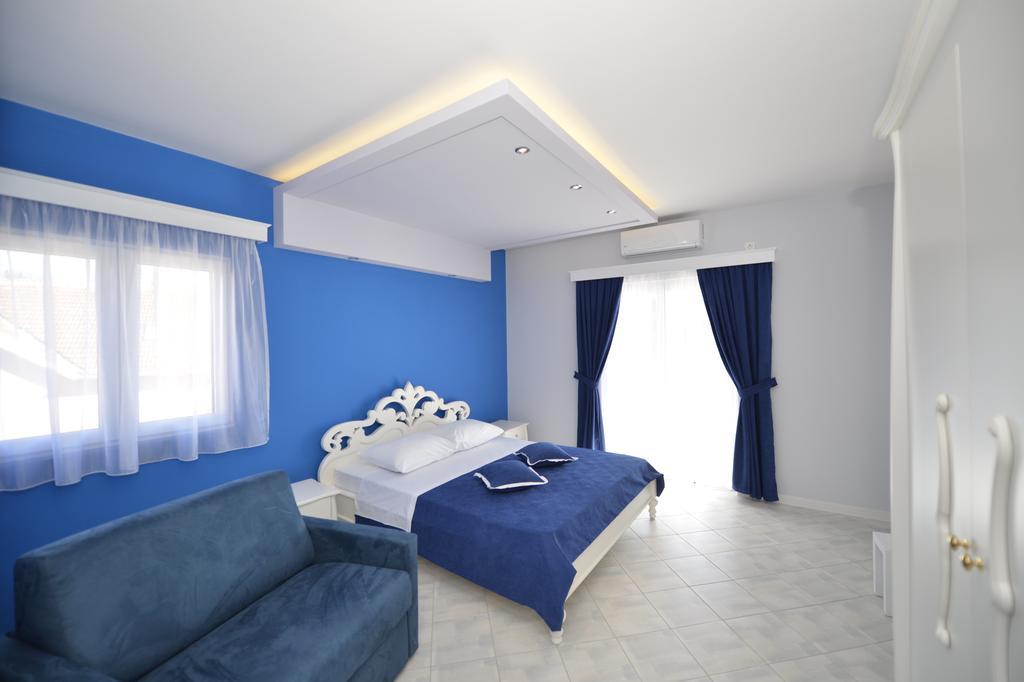 Pontus Luxury Apartments ติวัต ภายนอก รูปภาพ